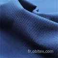 Tissu de liaison obbf004 pour couche de vent